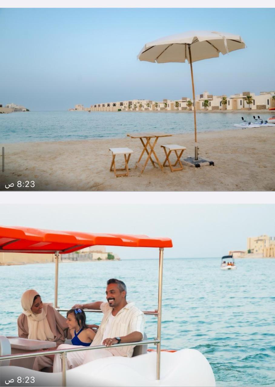 Tamara Beach Resort, Al Khobar Half Moon Bay-"Families Only" Екстериор снимка