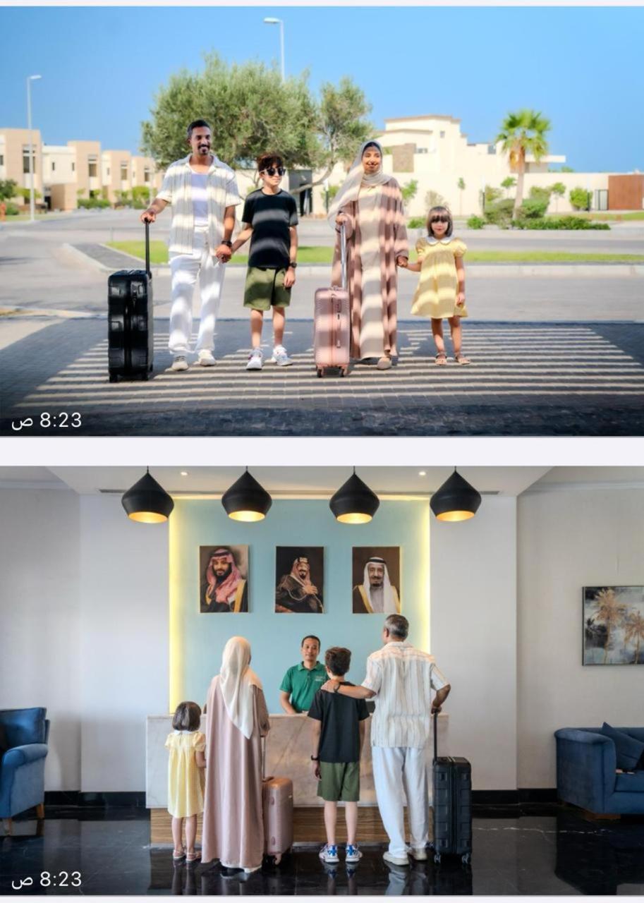 Tamara Beach Resort, Al Khobar Half Moon Bay-"Families Only" Екстериор снимка