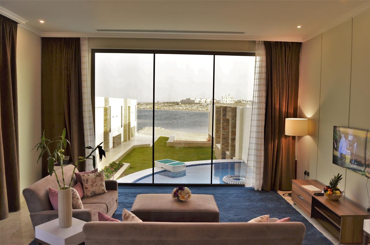 Tamara Beach Resort, Al Khobar Half Moon Bay-"Families Only" Екстериор снимка