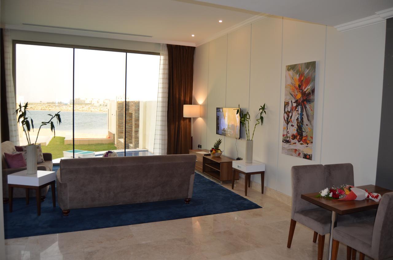 Tamara Beach Resort, Al Khobar Half Moon Bay-"Families Only" Екстериор снимка