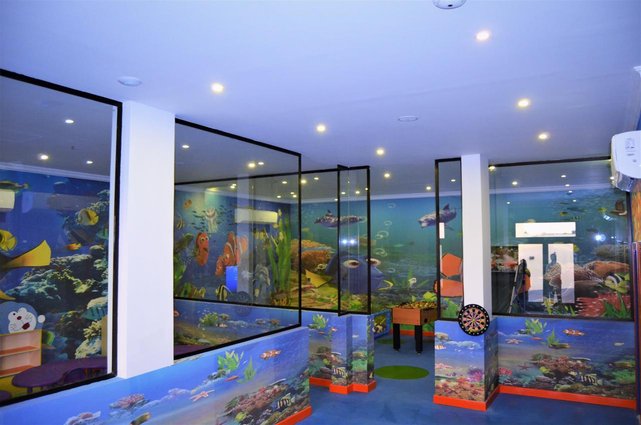 Tamara Beach Resort, Al Khobar Half Moon Bay-"Families Only" Екстериор снимка