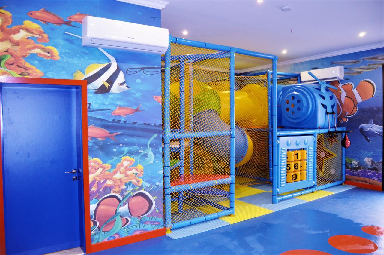 Tamara Beach Resort, Al Khobar Half Moon Bay-"Families Only" Екстериор снимка