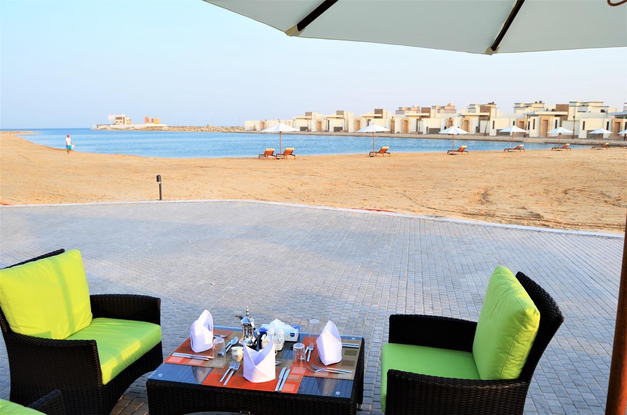 Tamara Beach Resort, Al Khobar Half Moon Bay-"Families Only" Екстериор снимка