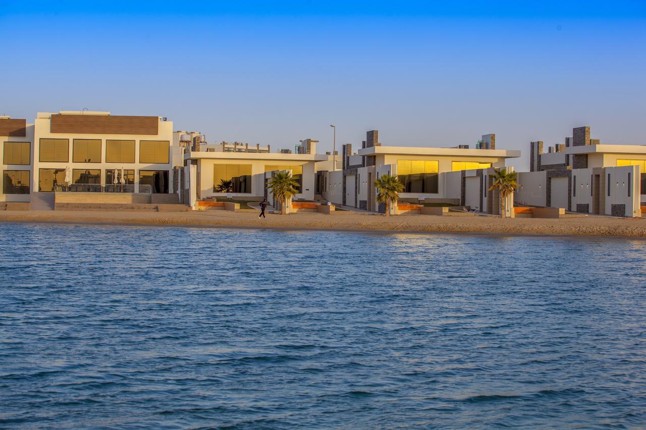 Tamara Beach Resort, Al Khobar Half Moon Bay-"Families Only" Екстериор снимка