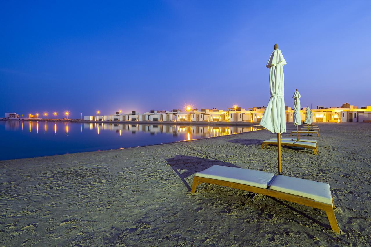 Tamara Beach Resort, Al Khobar Half Moon Bay-"Families Only" Екстериор снимка