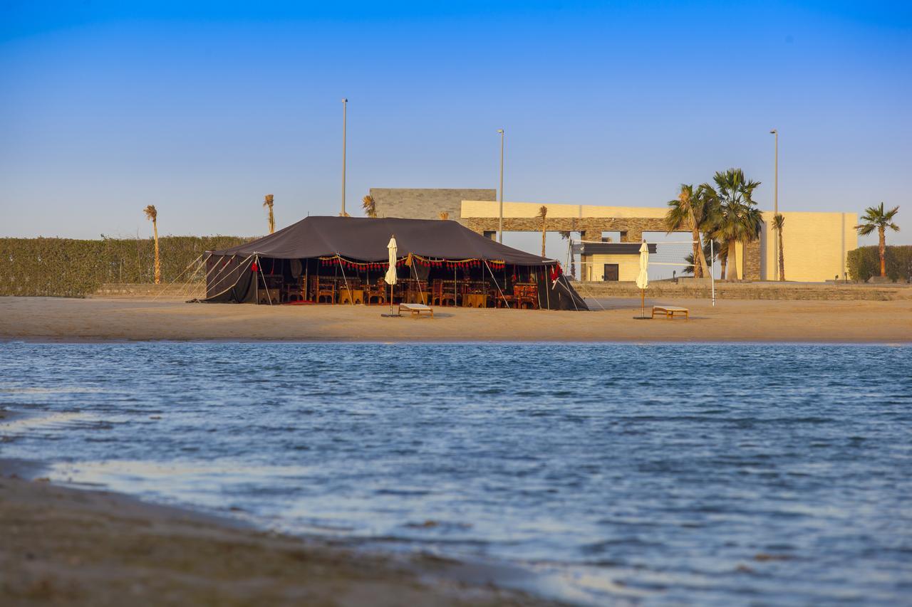 Tamara Beach Resort, Al Khobar Half Moon Bay-"Families Only" Екстериор снимка