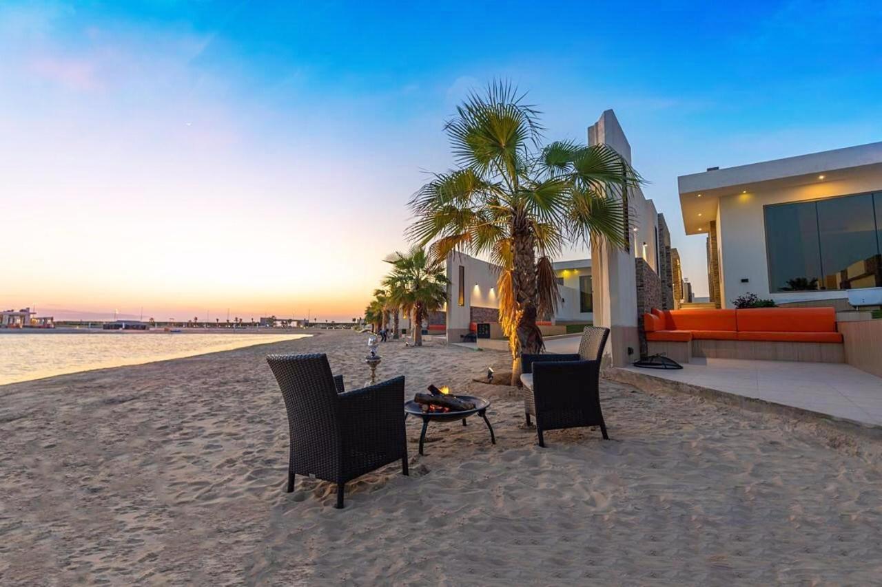 Tamara Beach Resort, Al Khobar Half Moon Bay-"Families Only" Екстериор снимка