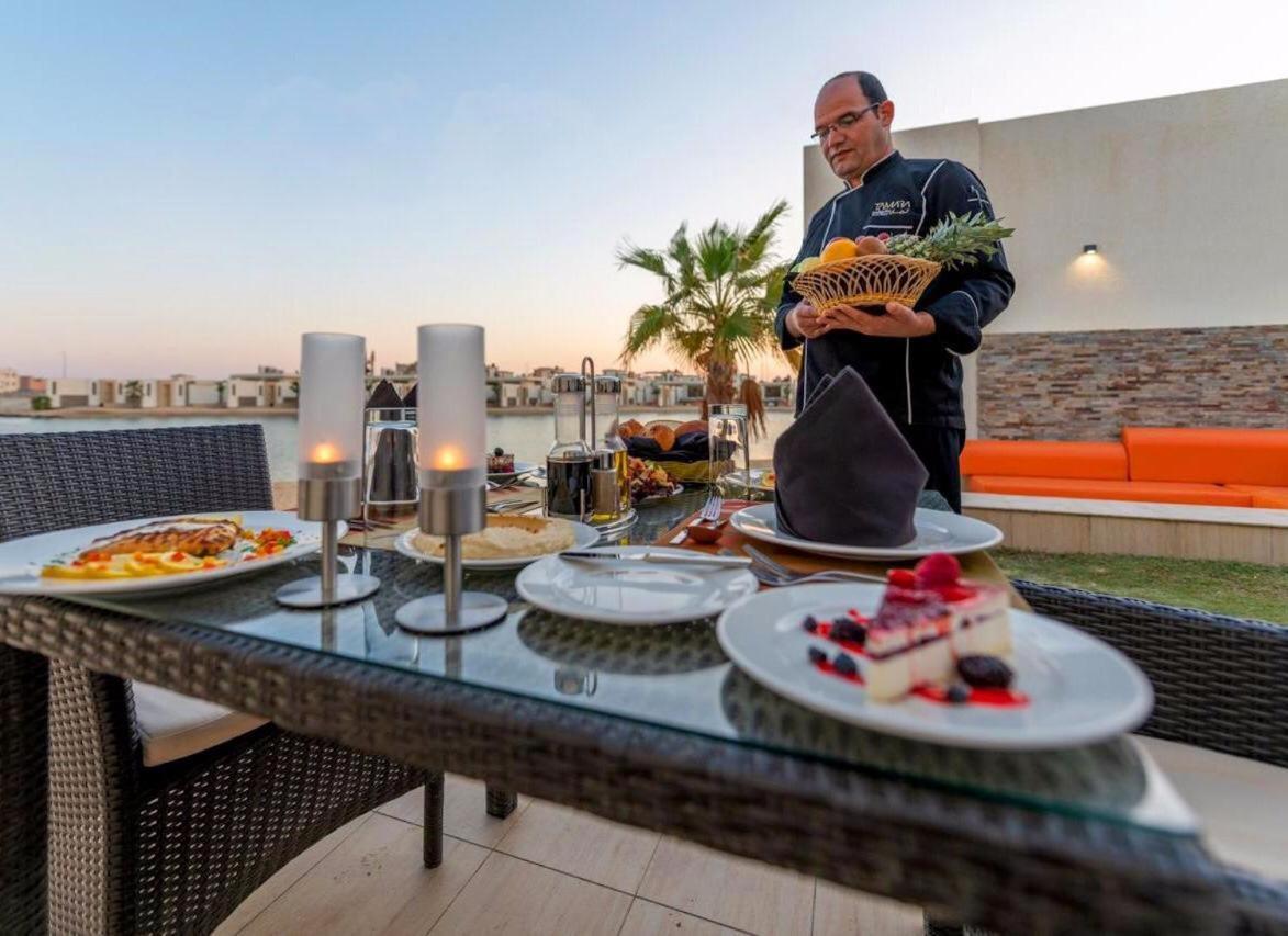 Tamara Beach Resort, Al Khobar Half Moon Bay-"Families Only" Екстериор снимка